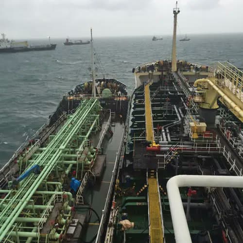 Deslopping and slop removal operation