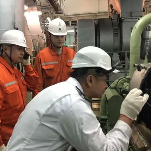 Port State Control inspection preparation